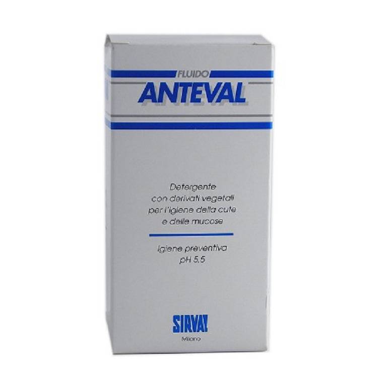 ANTEVAL DERMOPURIF 200ML NF