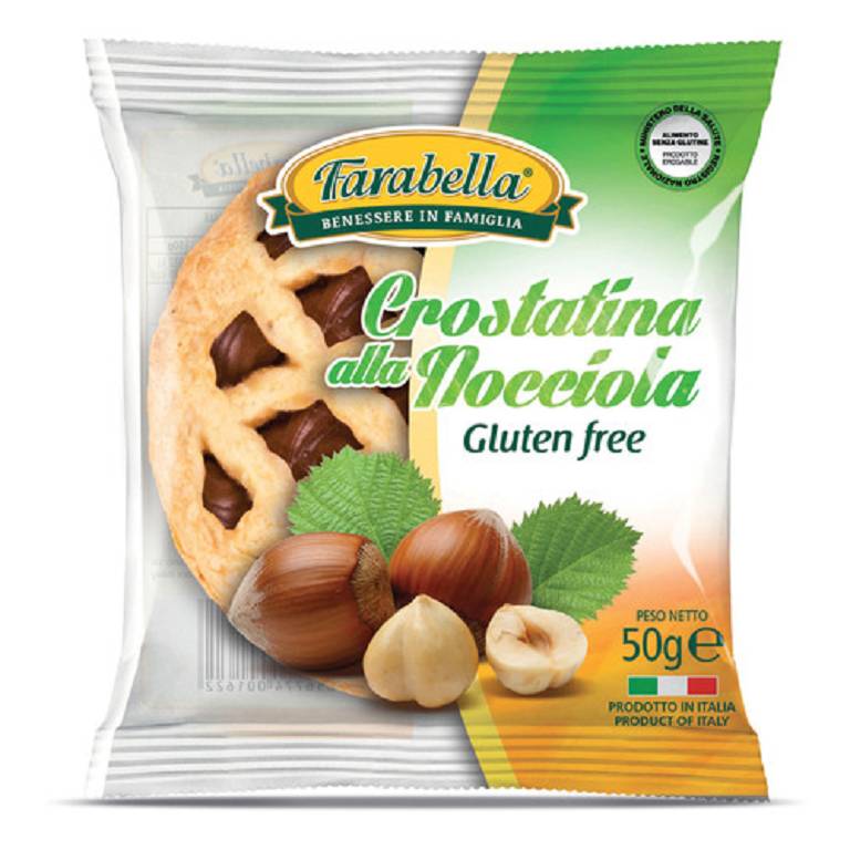 FARABELLA CROSTATINA NOCCIOLA