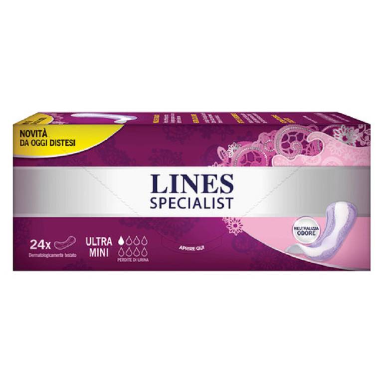 LINES SPEC ULTRAMINI FARMA 24P