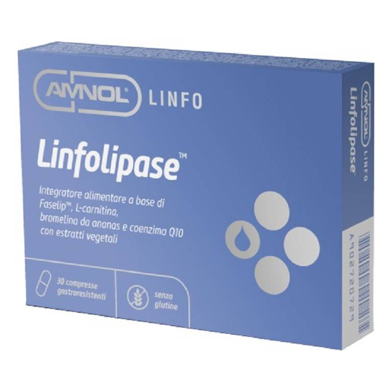 LINFOLIPASE 30CPR